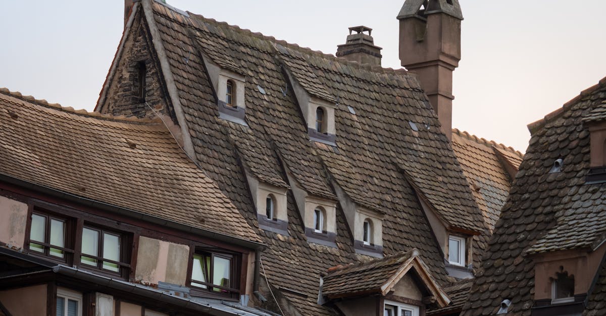 Understanding Chimney Flaunching and Its Repair